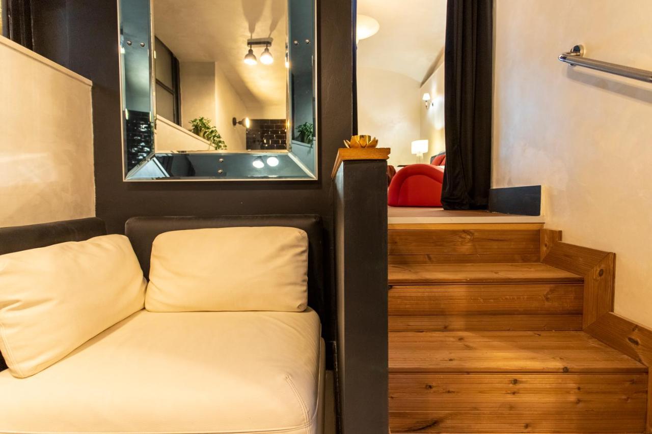 Cloe - Hidden Suite Roma Exterior foto